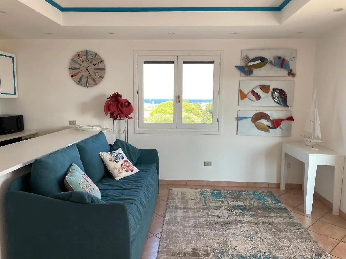 Comfort E Panorama Mozzafiato A Golfo Aranci Italy