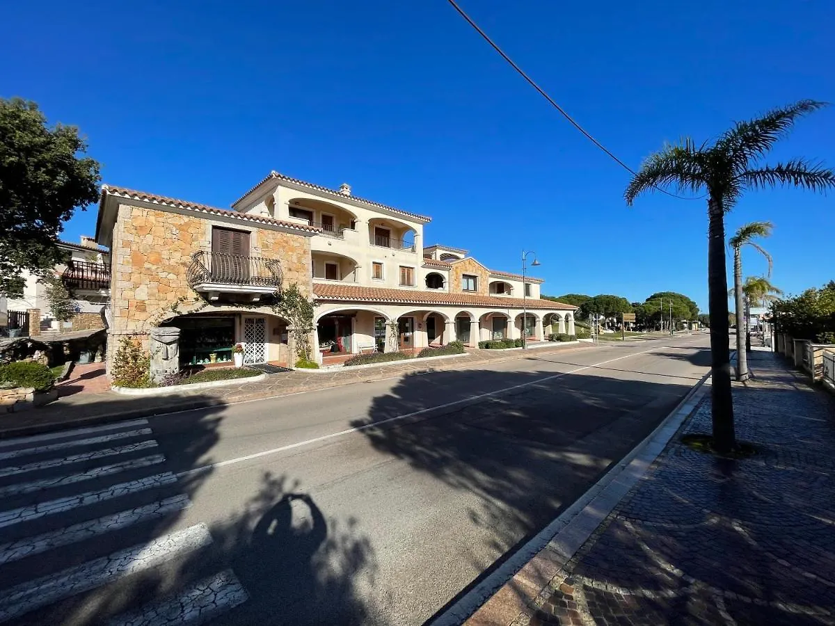 Comfort E Panorama Mozzafiato A Golfo Aranci Apartment